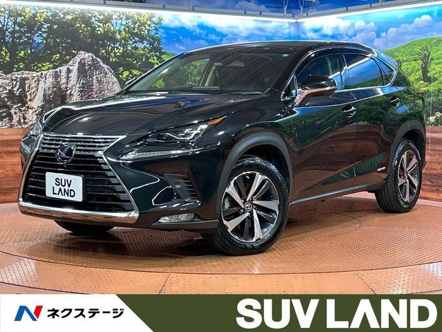 TOYOTA / LEXUS NX300h
