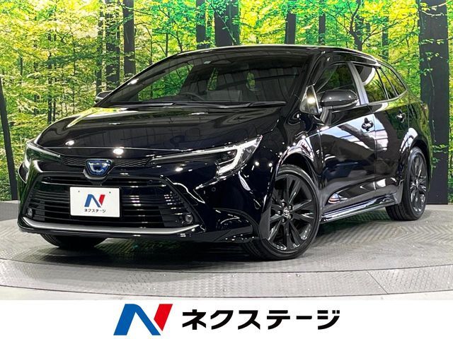 TOYOTA / COROLLA TOURING HYBRID