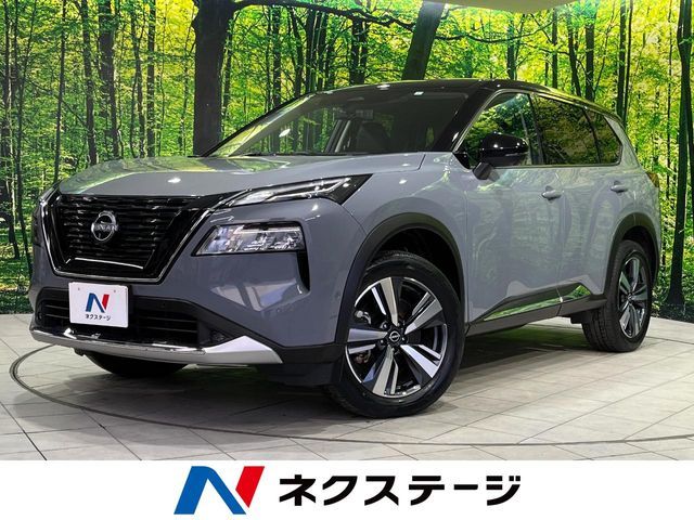 NISSAN / X-TRAIL HYBRID 4WD