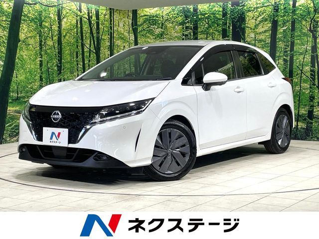 NISSAN / NOTE