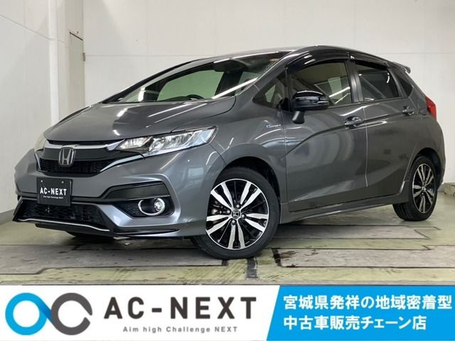 HONDA / FIT HYBRID