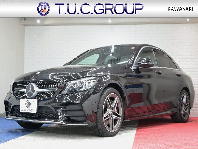 Japanese used car Ref# 1481985 MERCEDES BENZ / MERCEDES BENZ C class sedan HYBRID