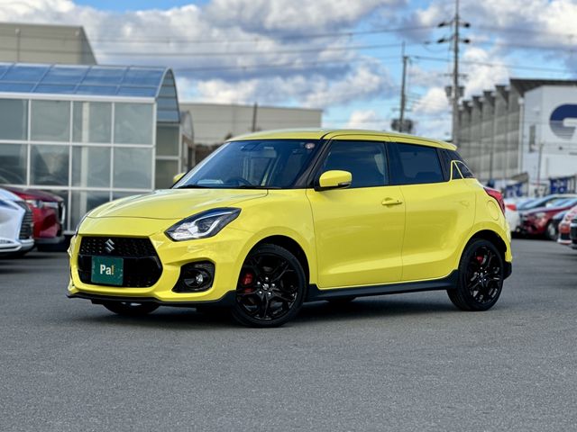 SUZUKI / SWIFT
