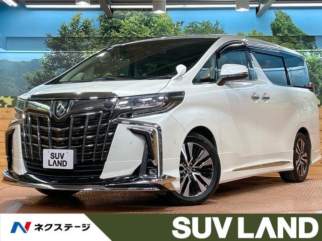 TOYOTA / ALPHARD