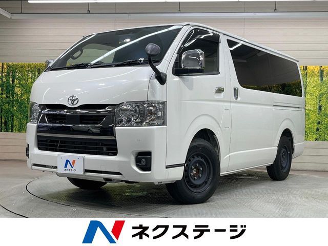 TOYOTA / HIACE van 2WD