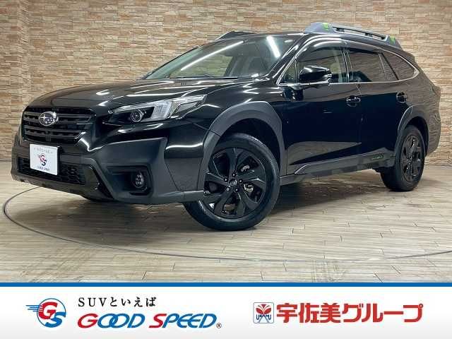 SUBARU / LEGACY OUTBACK