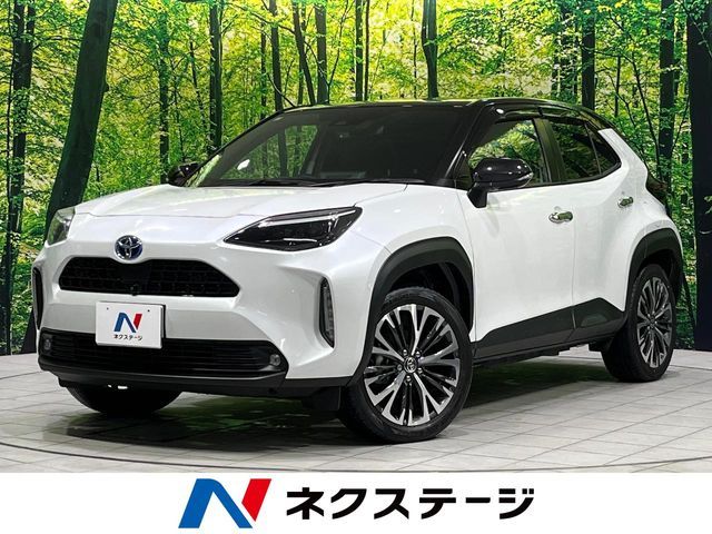 TOYOTA / YARIS CROSS HYBRID