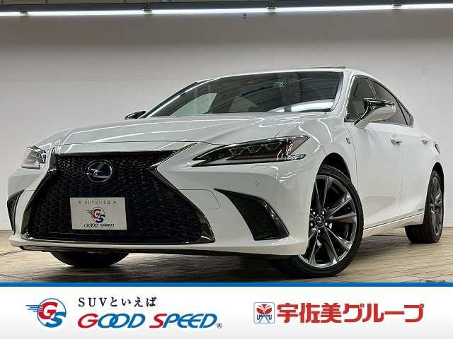 TOYOTA / LEXUS ES300h