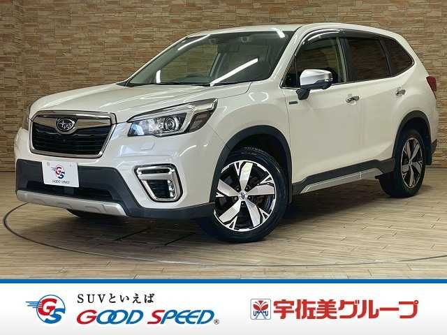 SUBARU / FORESTER