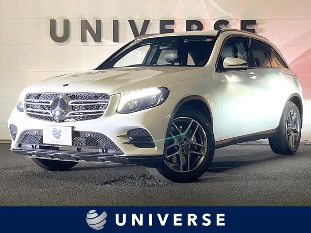 MERCEDES BENZ / MERCEDES BENZ GLC class