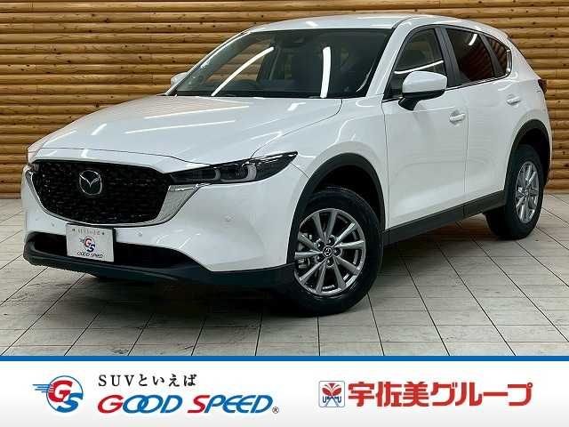 MAZDA / CX-5