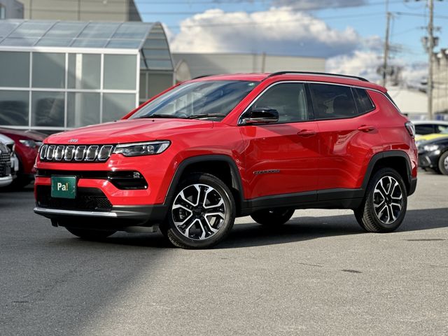 JEEP / JEEP COMPASS 4WD