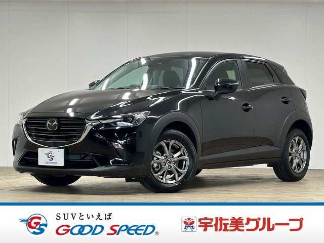 MAZDA / CX-3