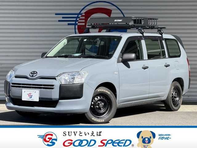 TOYOTA / PROBOX van 2WD