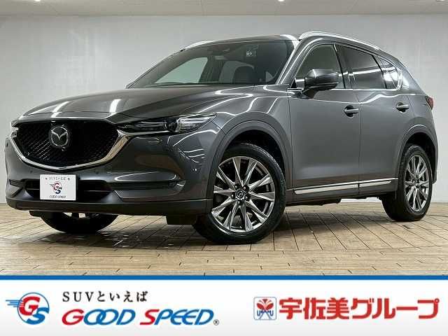 MAZDA / CX-5