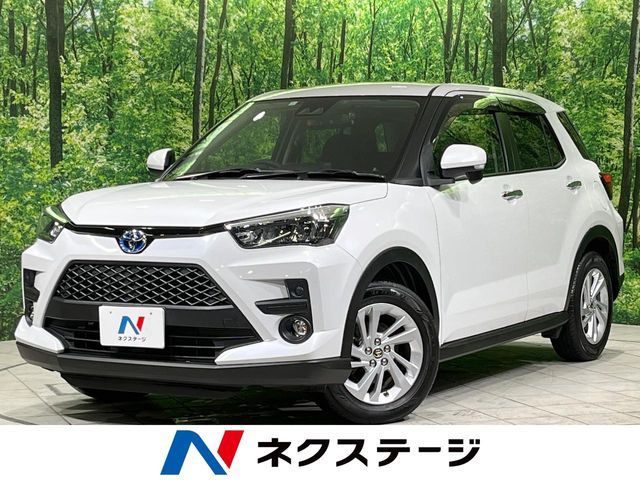 TOYOTA / RAIZE HYBRID