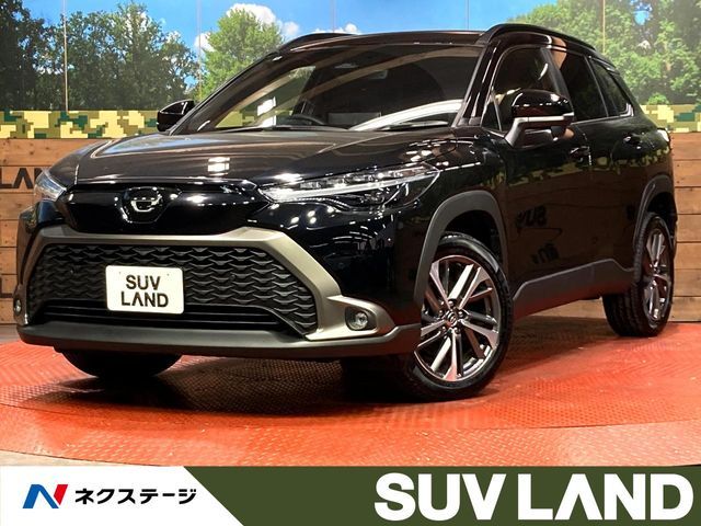 TOYOTA / COROLLA CROSS HYBRID