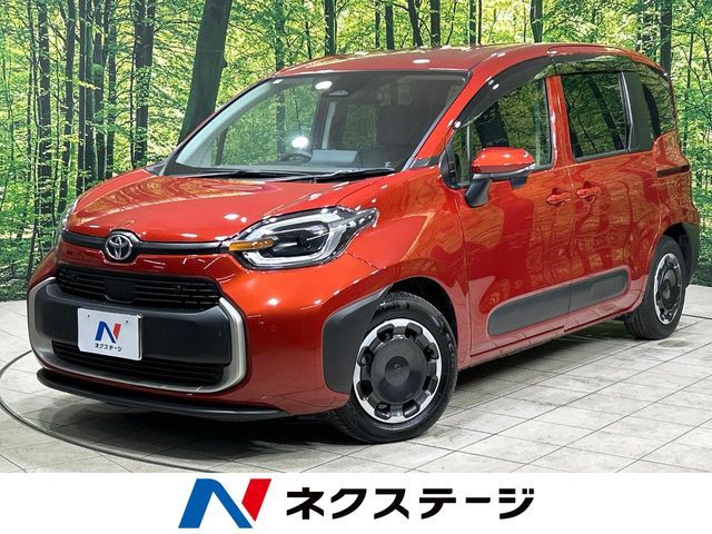 TOYOTA / SIENTA HYBRID