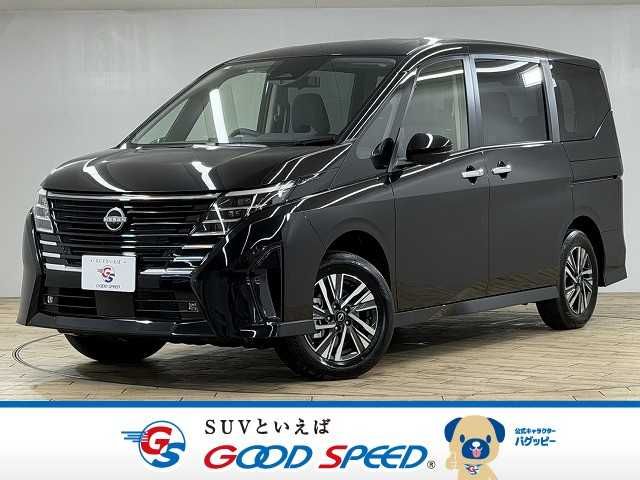 NISSAN / SERENA  WG 4WD