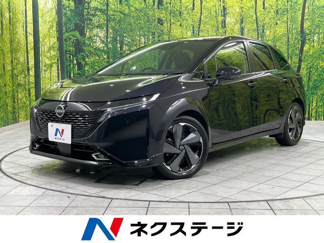NISSAN / AURA