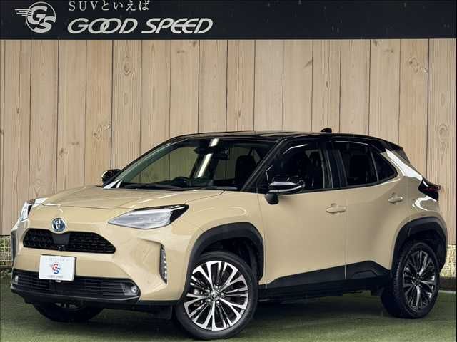 TOYOTA / YARIS CROSS HYBRID