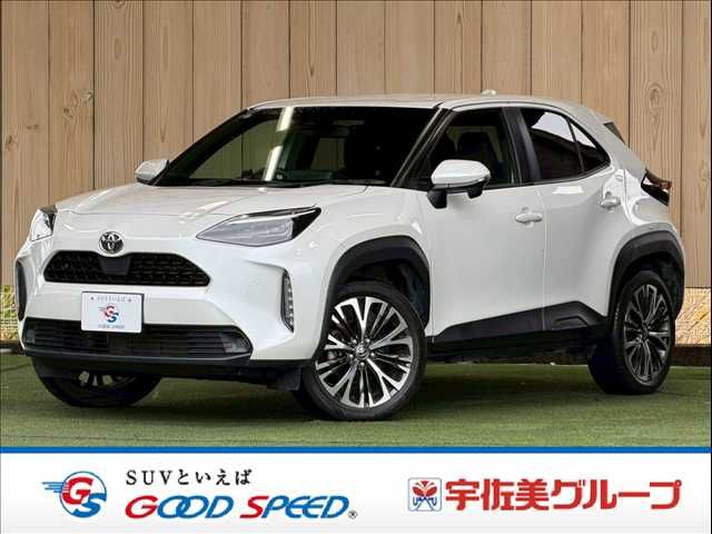 TOYOTA / YARIS CROSS