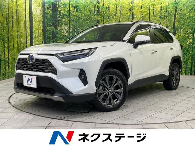 TOYOTA / RAV4 HYBRID 4WD