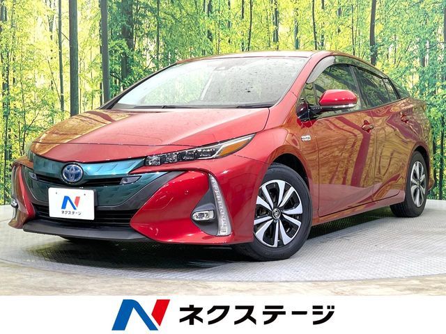 Japanese used car Ref# 1482245 TOYOTA / PRIUS PHV