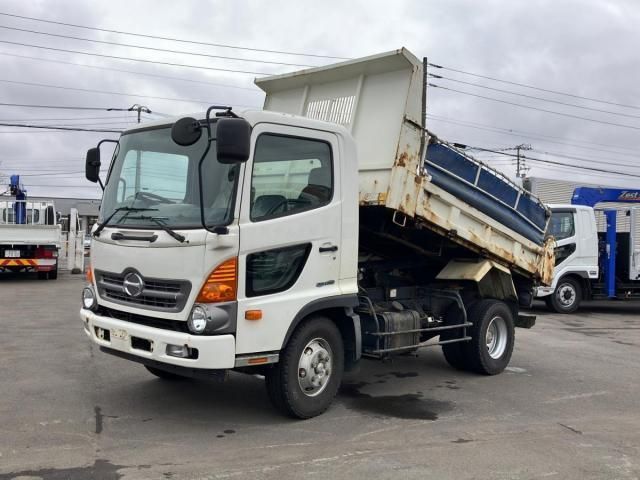 Japanese used car Ref# 1482256 HINO / RANGER