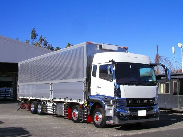 Japanese used car Ref# 1482258 MITSUBISHI FUSOU / SUPER GREAT