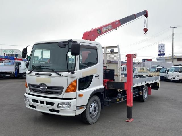 Japanese used car Ref# 1482260 HINO / RANGER