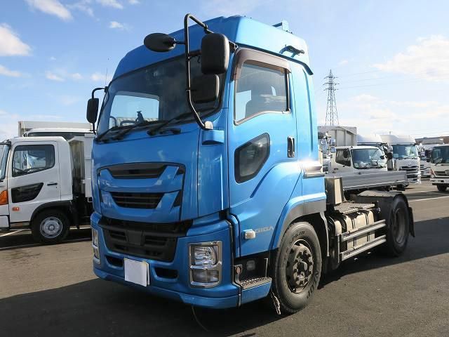 Japanese used car Ref# 1482261 ISUZU / GIGA