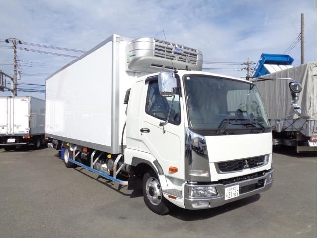 Japanese used car Ref# 1482264 MITSUBISHI FUSOU / FIGHTER