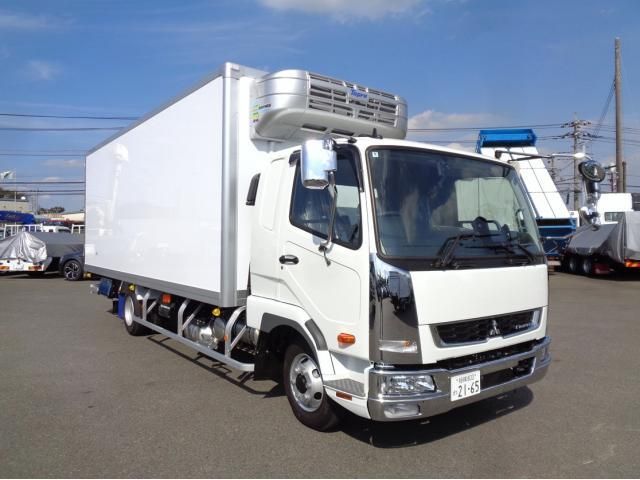 Japanese used car Ref# 1482266 MITSUBISHI FUSOU / FIGHTER