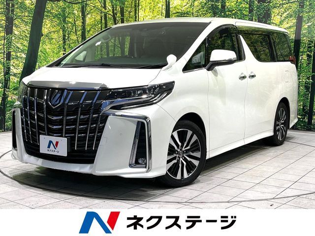TOYOTA / ALPHARD