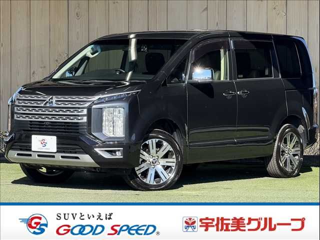 MITSUBISHI / DELICA D:5 4WD