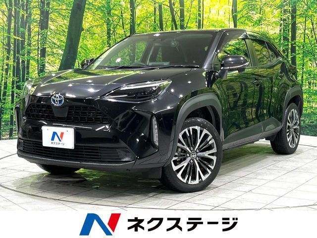 TOYOTA / YARIS CROSS HYBRID