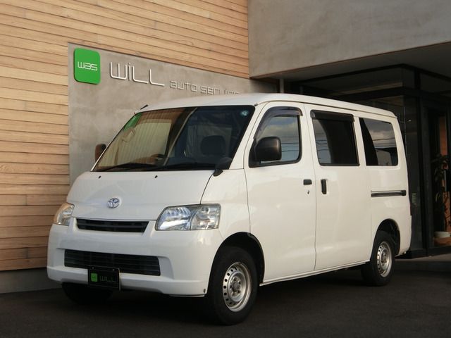 TOYOTA / TOWNACE van 2WD