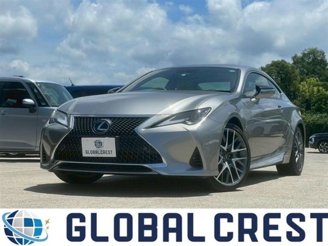 TOYOTA / LEXUS RC300h