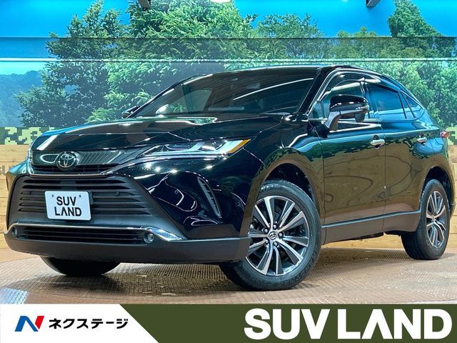 TOYOTA / HARRIER 2WD