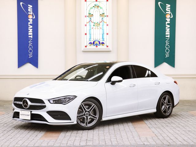 MERCEDES BENZ / MERCEDES BENZ CLA class