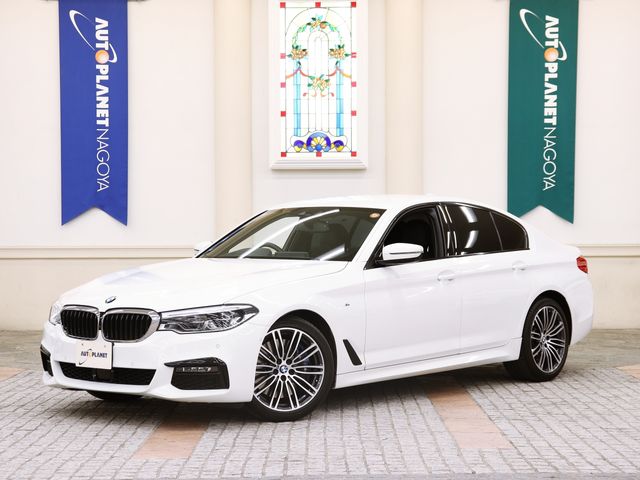 BMW / BMW 5series sedan
