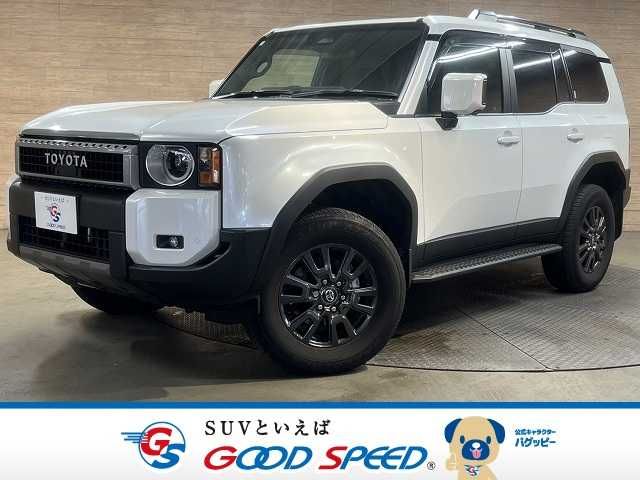 TOYOTA / LANDCRUISER 250