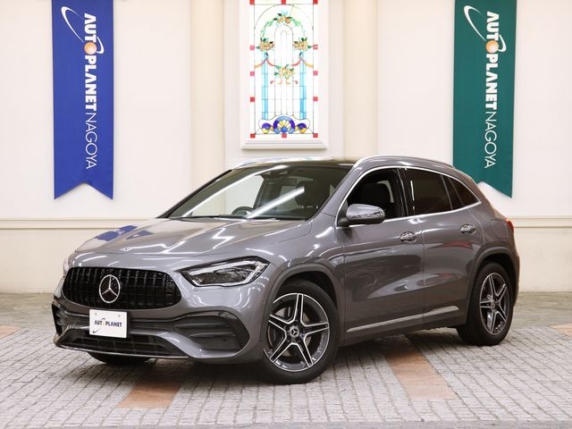 MERCEDES BENZ / MERCEDES BENZ GLA class