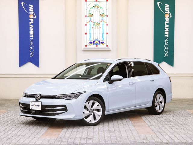 VOLKSWAGEN / VOLKSWAGEN GOLF VARIANT