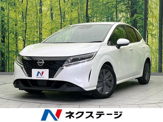 NISSAN / NOTE