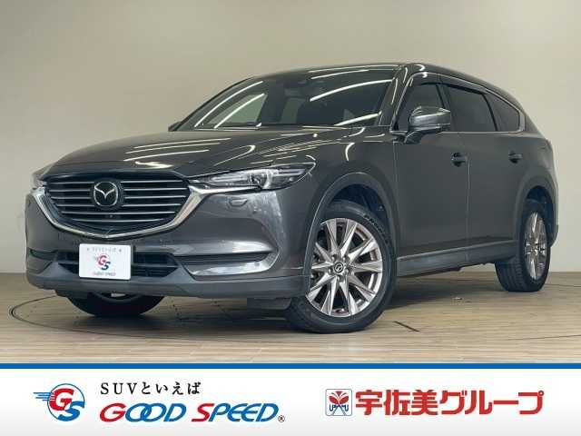 MAZDA / CX-8 4WD