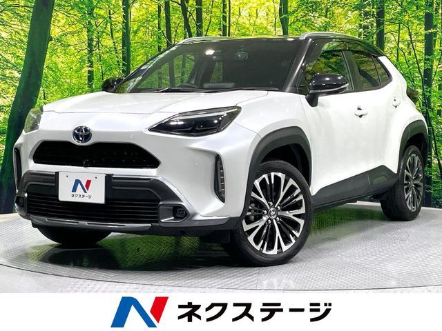 TOYOTA / YARIS CROSS HYBRID