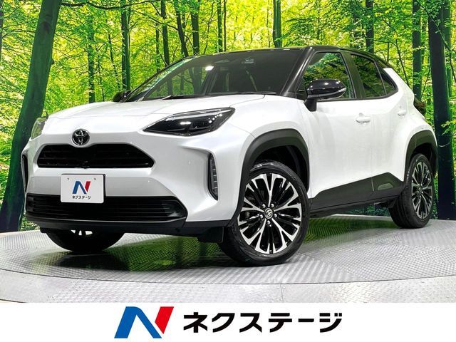 TOYOTA / YARIS CROSS HYBRID