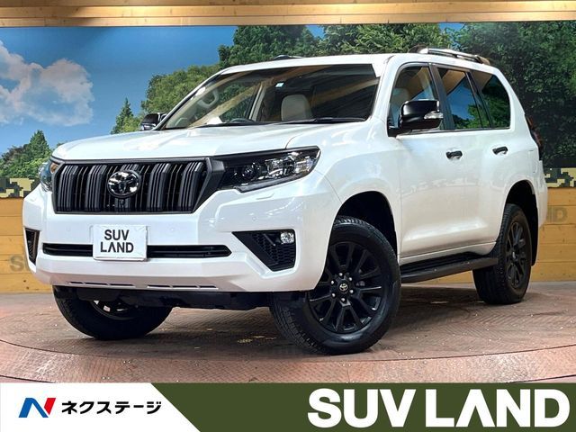 TOYOTA / LANDCRUISER PRADO